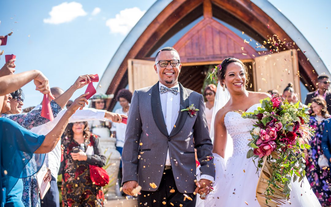 celeste & quinton | 3 November 2018