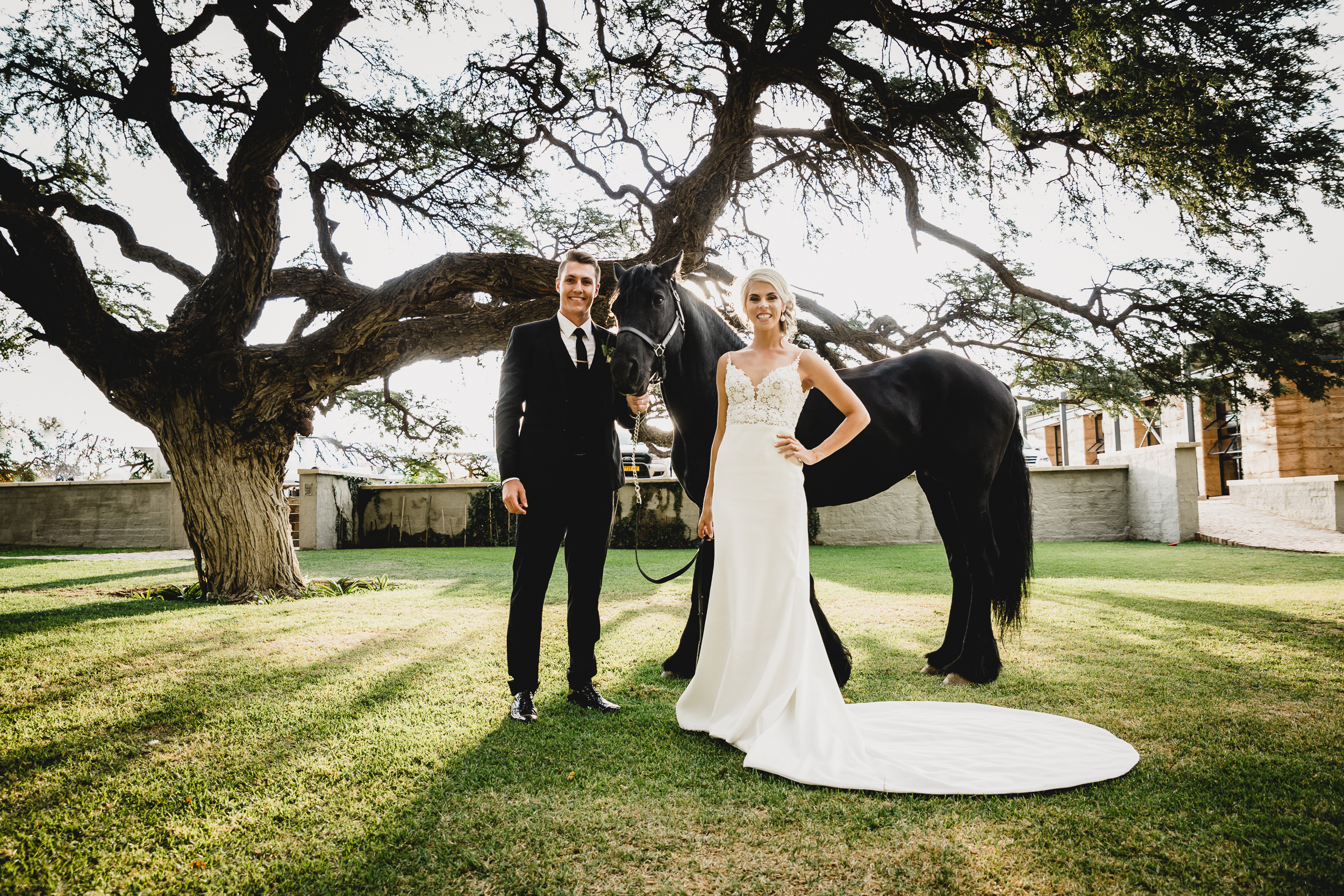 Jocelle + Bredell | 22 March 2019 | Droombos