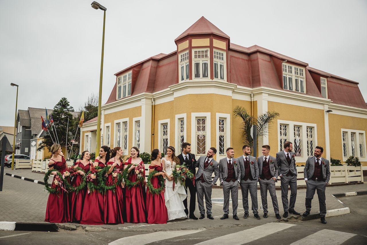 Diana & David | 11 January 2020 |Swakopmund – Dunes site