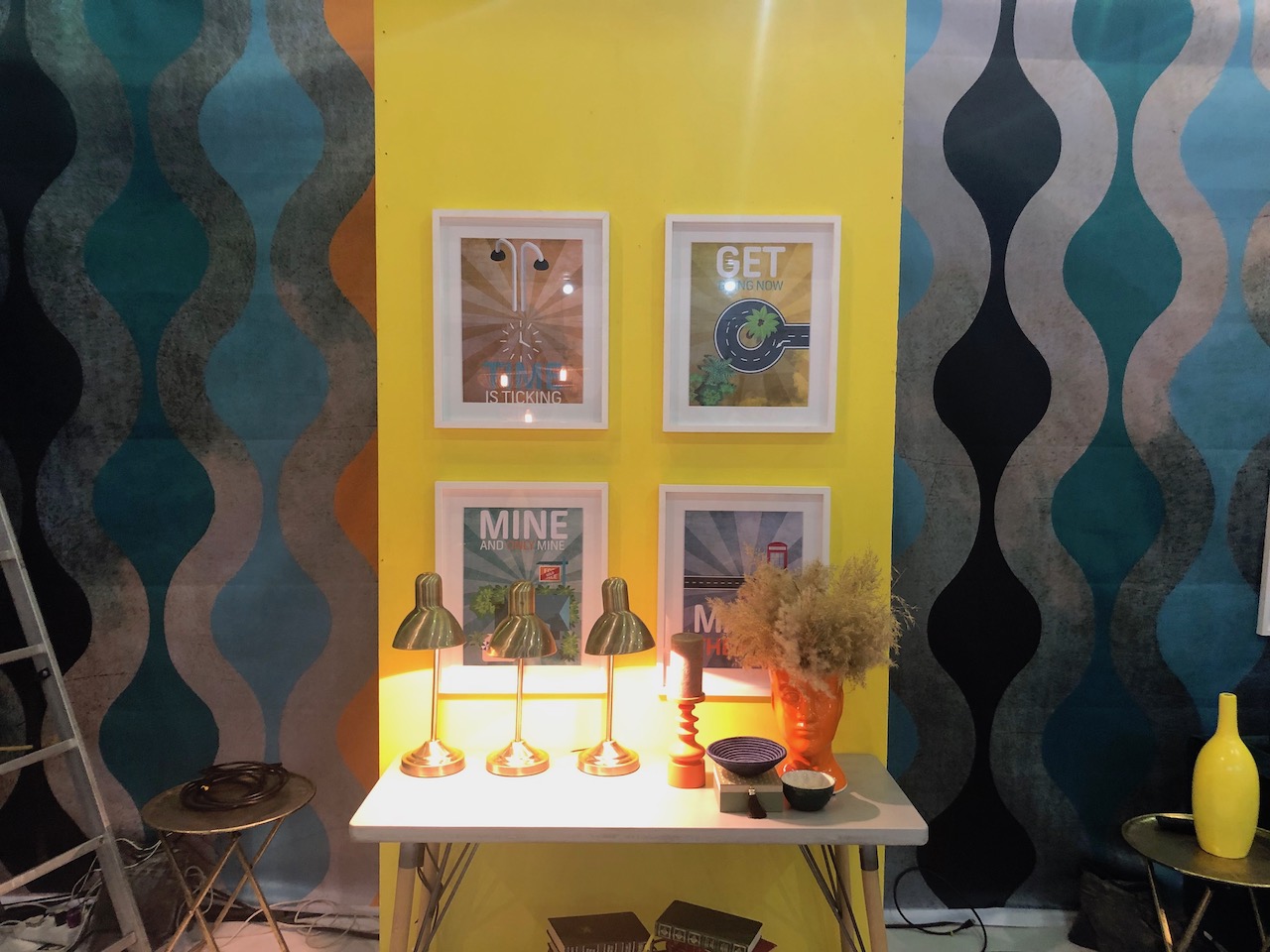 First National Bank Show Stand | 25 July 2019 | Skw